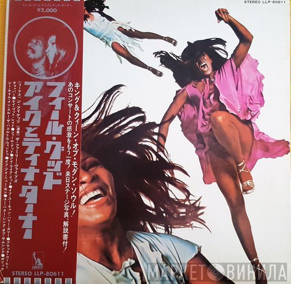  Ike & Tina Turner  - Feel Good