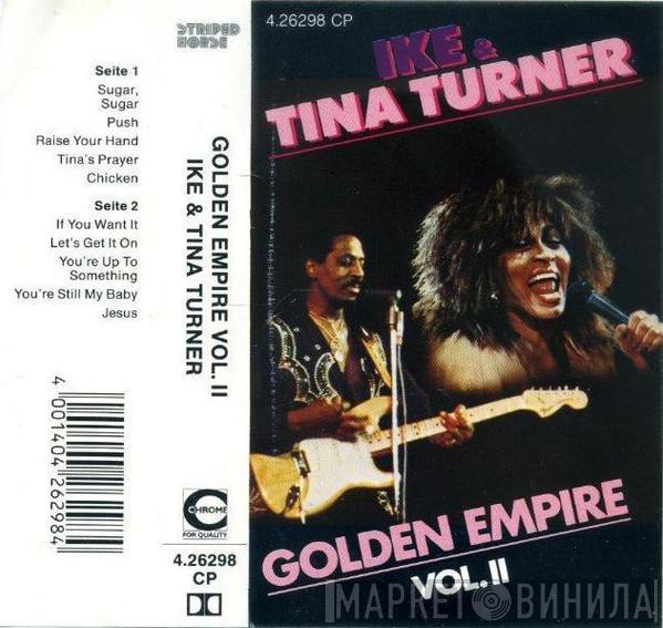  Ike & Tina Turner  - Golden Empire Vol. II