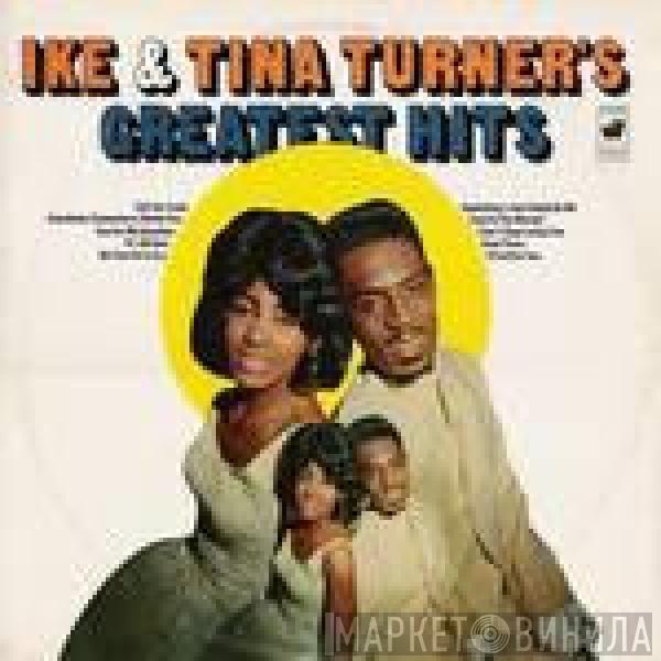 Ike & Tina Turner - Greatest Hits