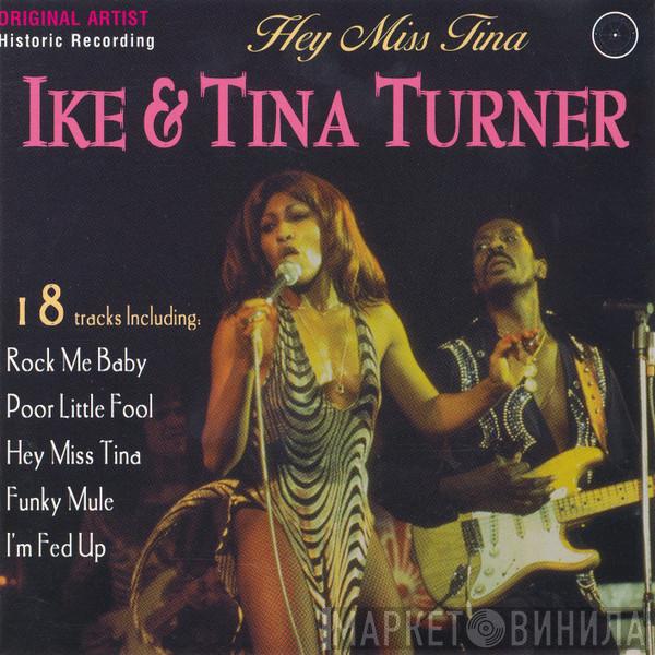 Ike & Tina Turner - Hey Miss Tina