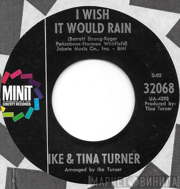Ike & Tina Turner - I Wish It Would Rain