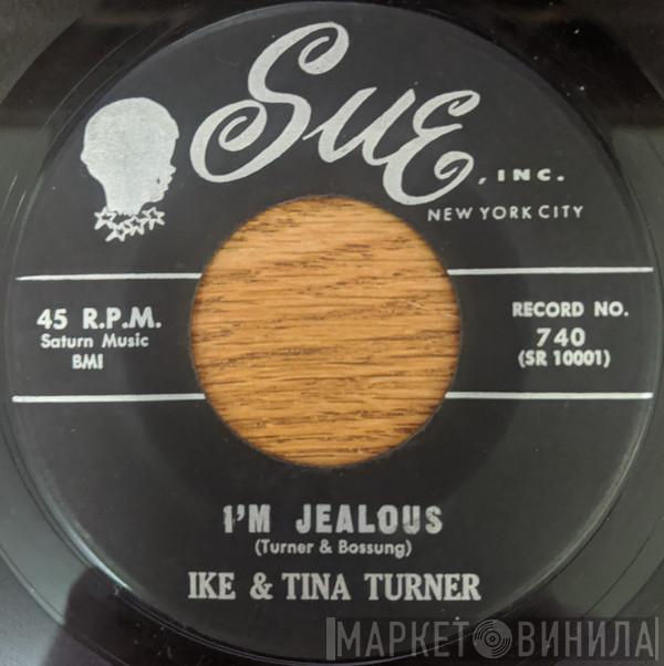 Ike & Tina Turner - I'm Jealous
