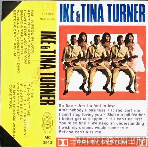 Ike & Tina Turner - Ike & Tina Turner