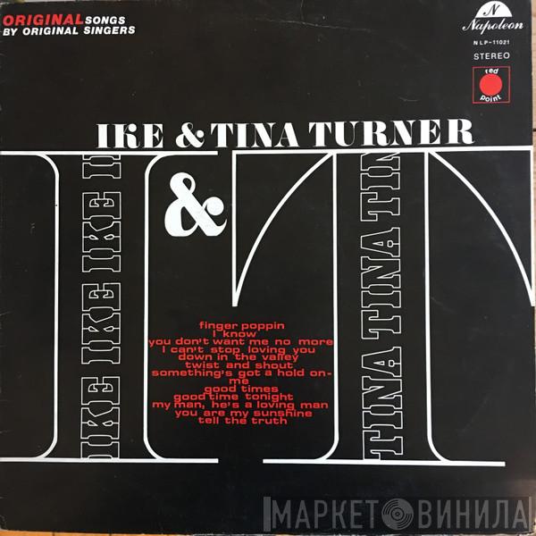  Ike & Tina Turner  - Ike & Tina Turner