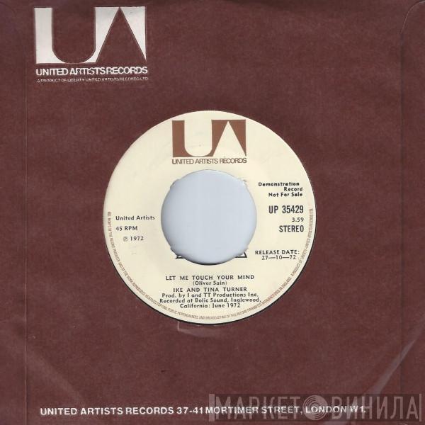 Ike & Tina Turner - Let Me Touch Your Mind