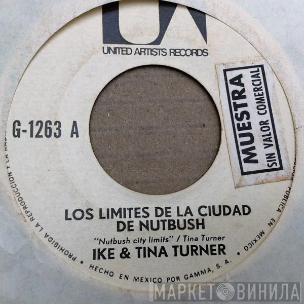  Ike & Tina Turner  - Los Limites de la Ciudad de Nutbush = Nutbush City Limits