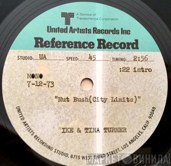  Ike & Tina Turner  - Nutbush (City Limits)