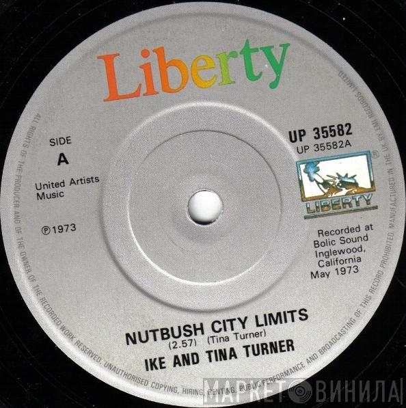 Ike & Tina Turner - Nutbush City Limits