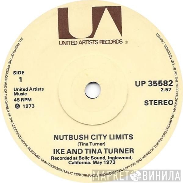  Ike & Tina Turner  - Nutbush City Limits