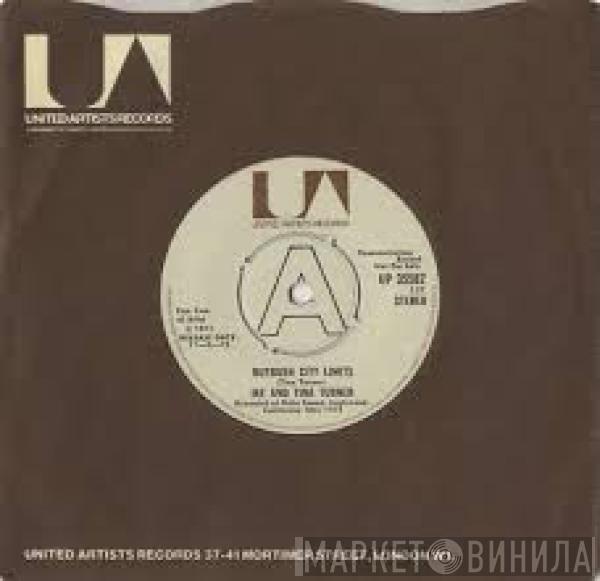  Ike & Tina Turner  - Nutbush City Limits