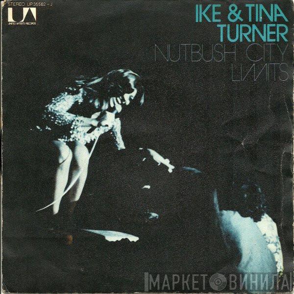  Ike & Tina Turner  - Nutbush City Limits