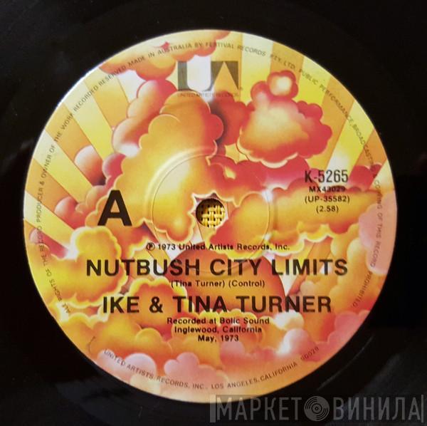  Ike & Tina Turner  - Nutbush City Limits