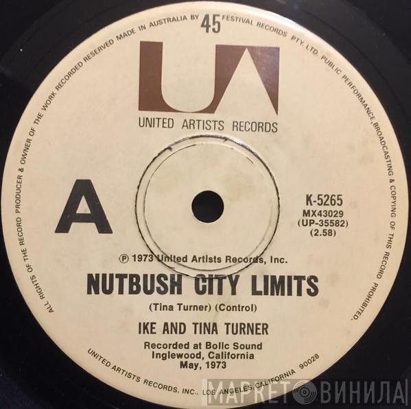 Ike & Tina Turner  - Nutbush City Limits
