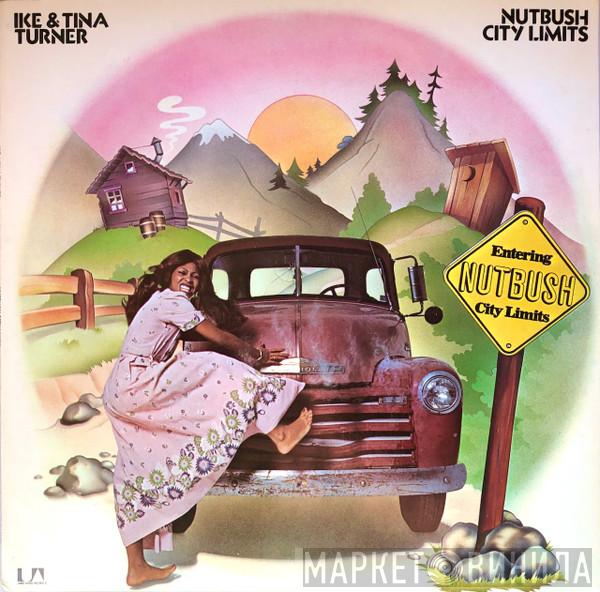 Ike & Tina Turner - Nutbush City Limits