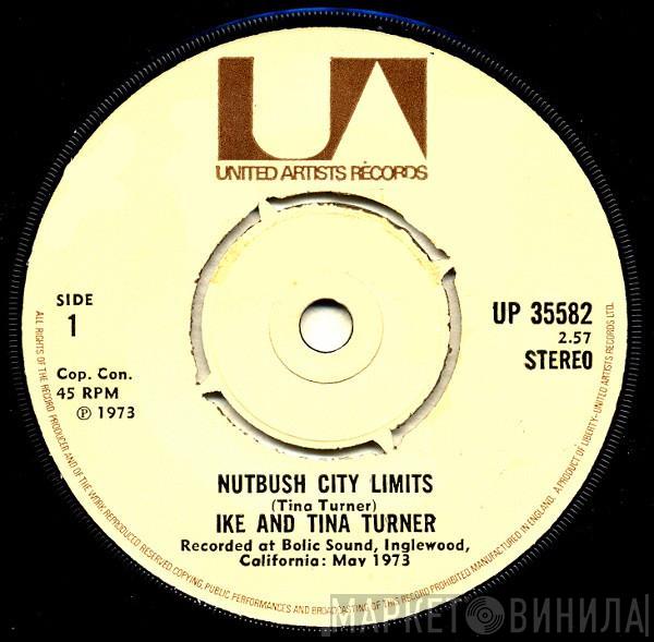 Ike & Tina Turner - Nutbush City Limits