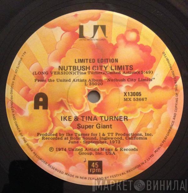  Ike & Tina Turner  - Nutbush City Limits