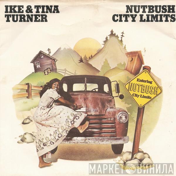 Ike & Tina Turner - Nutbush City Limits