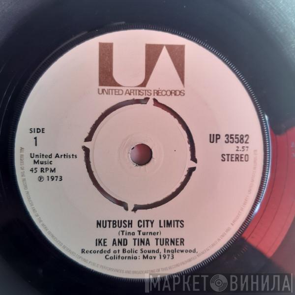  Ike & Tina Turner  - Nutbush City Limits