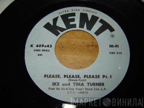 Ike & Tina Turner - Please, Please, Please
