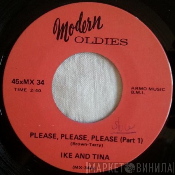  Ike & Tina Turner  - Please, Please, Please