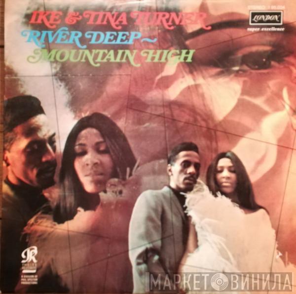 Ike & Tina Turner - River Deep - Mountain High