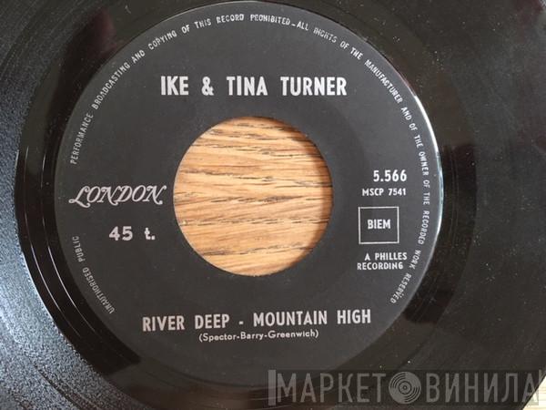 Ike & Tina Turner  - River Deep - Mountain High
