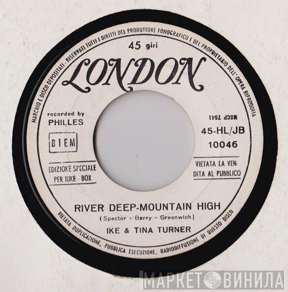  Ike & Tina Turner  - River Deep - Mountain High