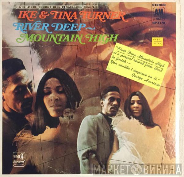  Ike & Tina Turner  - River Deep - Mountain High