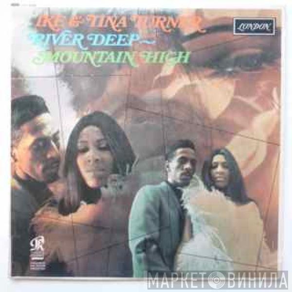 Ike & Tina Turner - River Deep-Mountain High