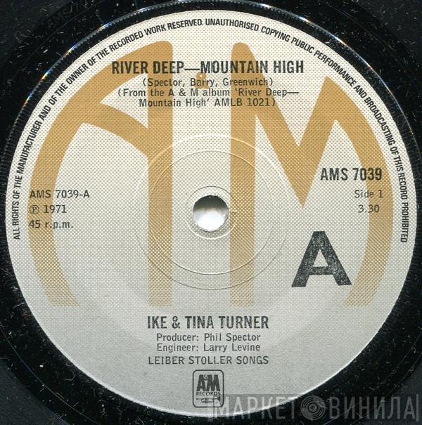 Ike & Tina Turner - River Deep - Mountain High