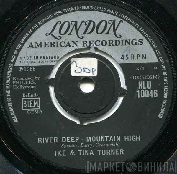 Ike & Tina Turner  - River Deep - Mountain High
