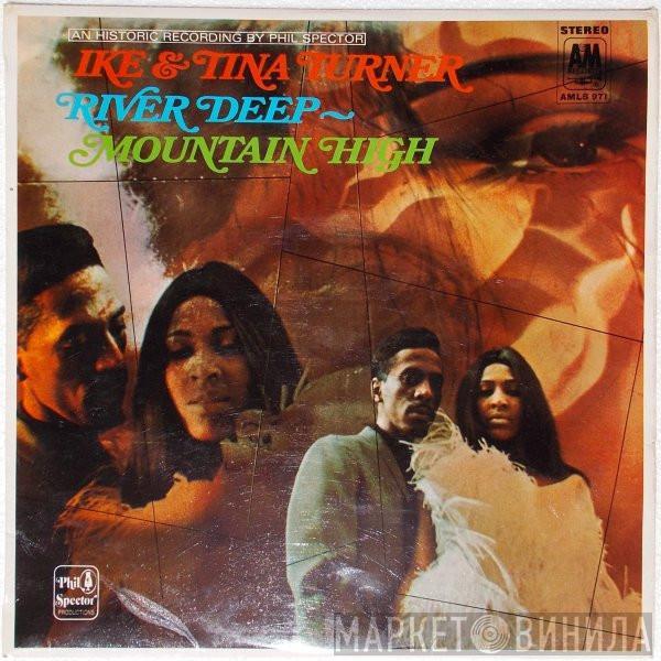 Ike & Tina Turner - River Deep - Mountain High