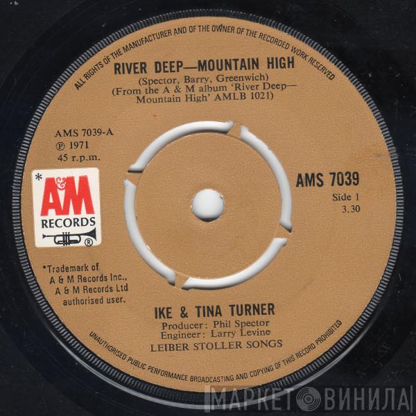 Ike & Tina Turner - River Deep - Mountain High