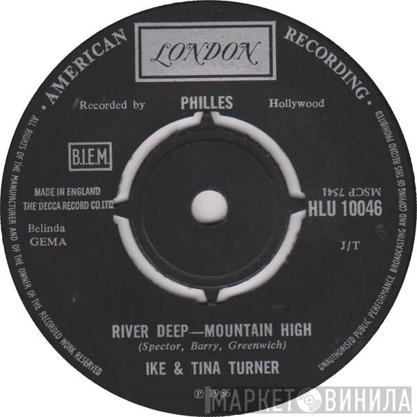 Ike & Tina Turner - River Deep - Mountain High