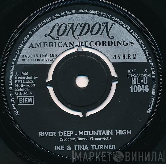  Ike & Tina Turner  - River Deep - Mountain High