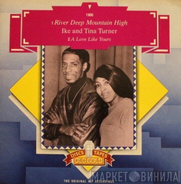  Ike & Tina Turner  - River Deep Mountain High