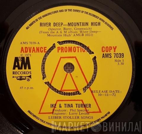 Ike & Tina Turner - River Deep—Mountain High