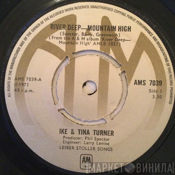  Ike & Tina Turner  - River Deep - Mountain High