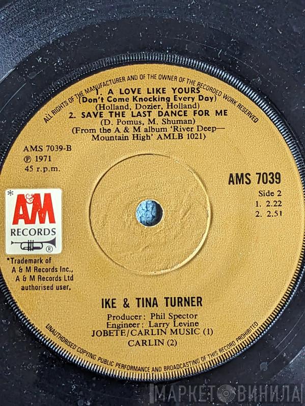 Ike & Tina Turner - River Deep - Mountain High