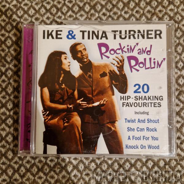 Ike & Tina Turner - Rockin' And Rollin'