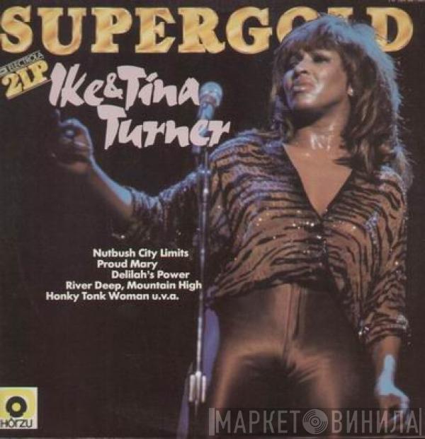  Ike & Tina Turner  - Supergold