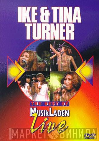  Ike & Tina Turner  - The Best Of MusikLaden Live
