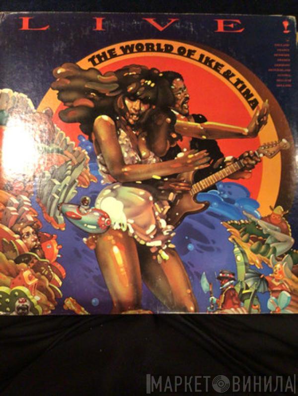  Ike & Tina Turner  - The World Of Ike & Tina