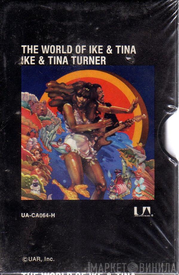  Ike & Tina Turner  - The World Of Ike & Tina