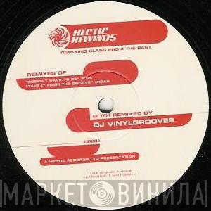 Ikon , Midas - Doesn't Have To Be / Take It From The Groove (Remixes)