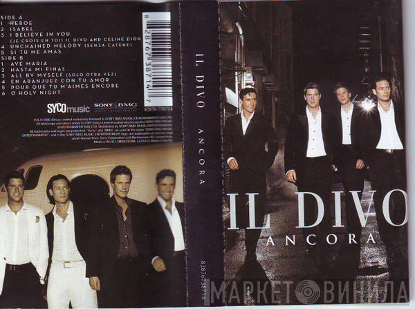  Il Divo  - Ancora