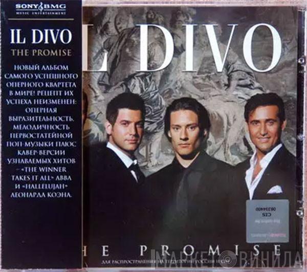  Il Divo  - The Promise