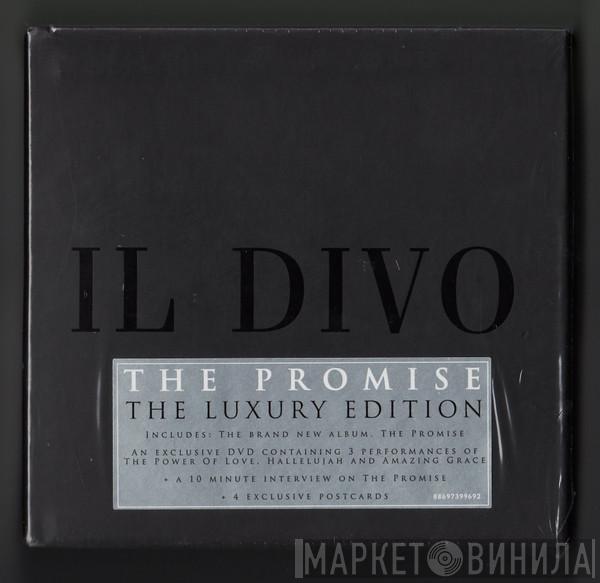  Il Divo  - The Promise