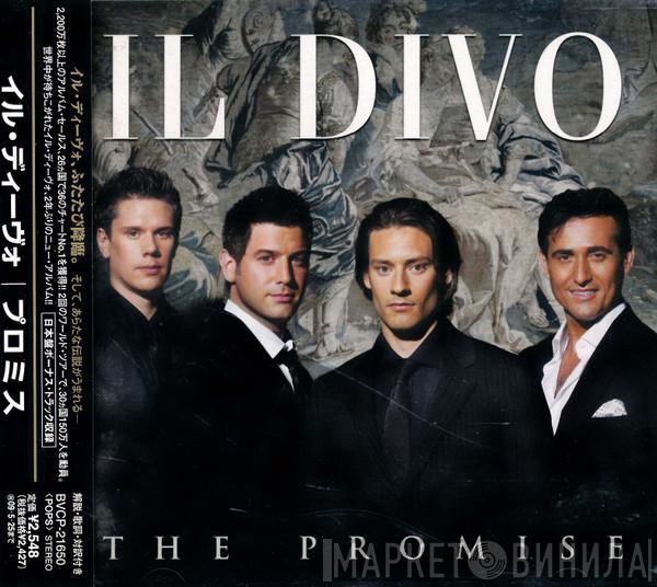  Il Divo  - The Promise