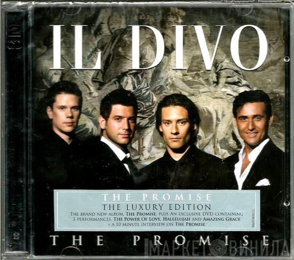  Il Divo  - The Promise